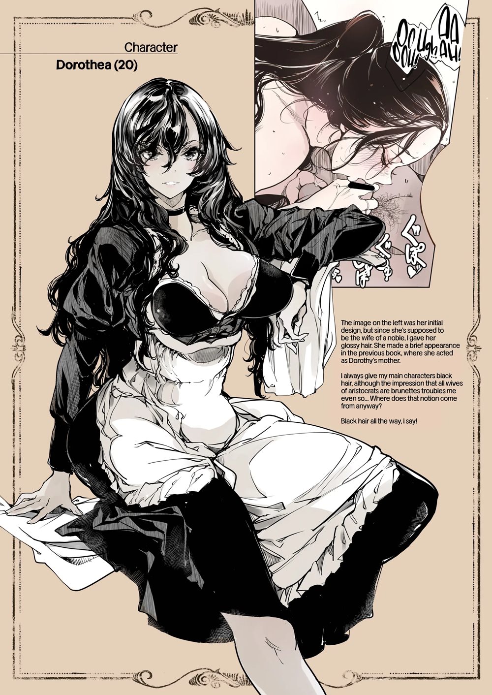 Beatrice Brothel Chapter 2000 Page 46